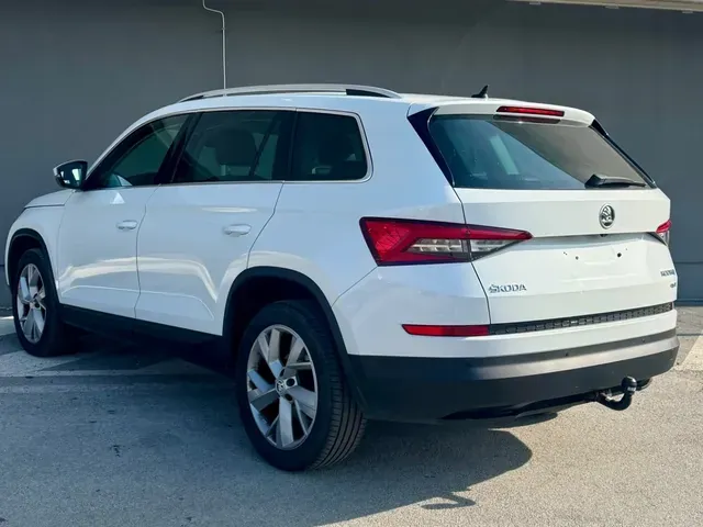 Skoda Kodiaq 2017 photo 3