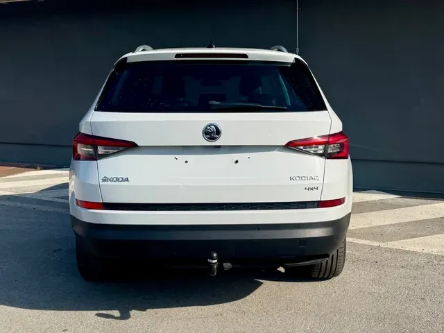 Skoda Kodiaq 2017 photo 4