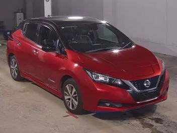 Nissan Leaf 2019 photo 2
