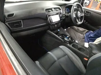 Nissan Leaf 2019 photo 4