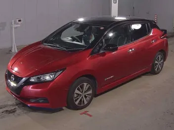 Nissan Leaf 2019 photo 5