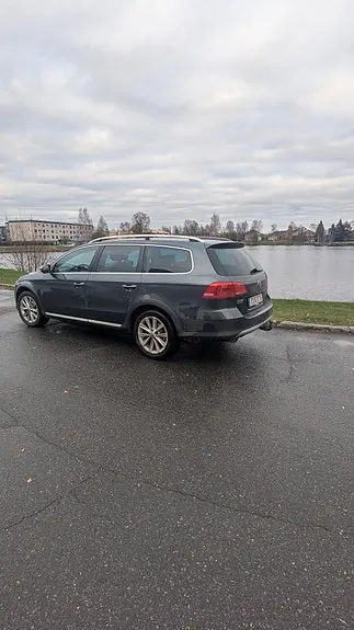Volkswagen Passat Alltrack 2015 photo 3