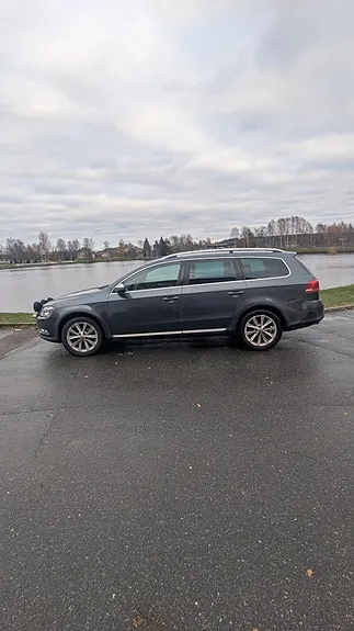 Volkswagen Passat Alltrack