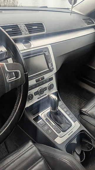 Volkswagen Passat Alltrack 2015 photo 4