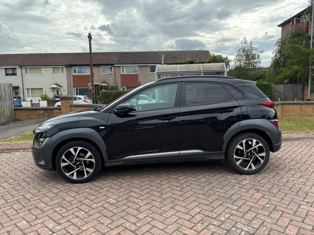 Hyundai Kona 2021 photo 4