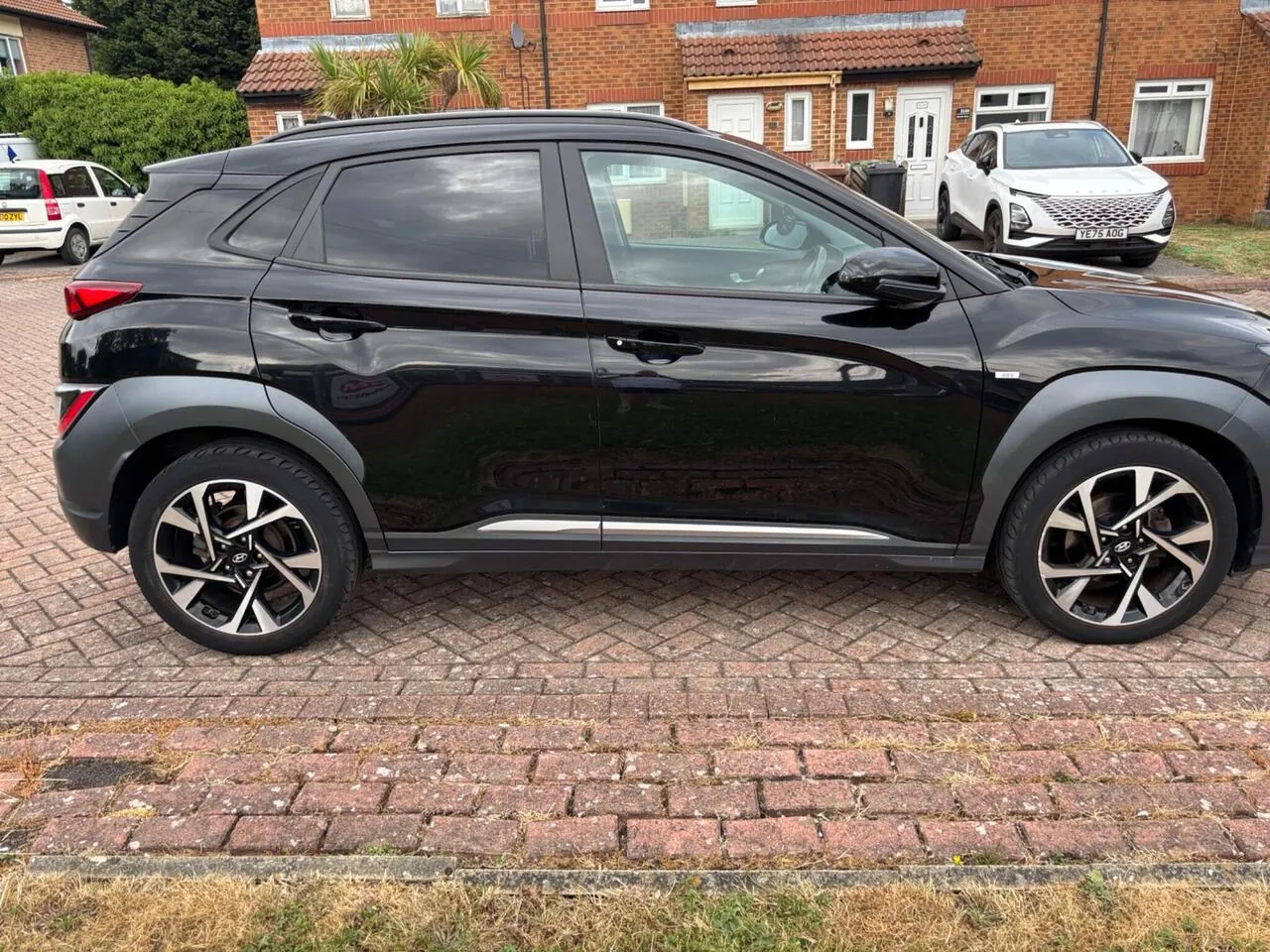 Hyundai Kona 2021 photo 2