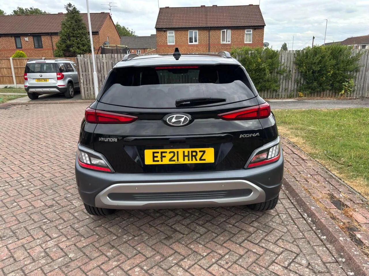 Hyundai Kona 2021 photo 3