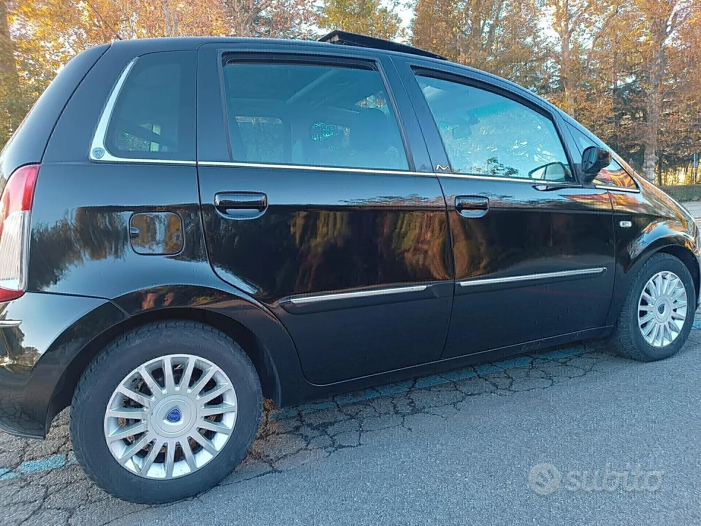 Lancia Musa 2009 photo 5
