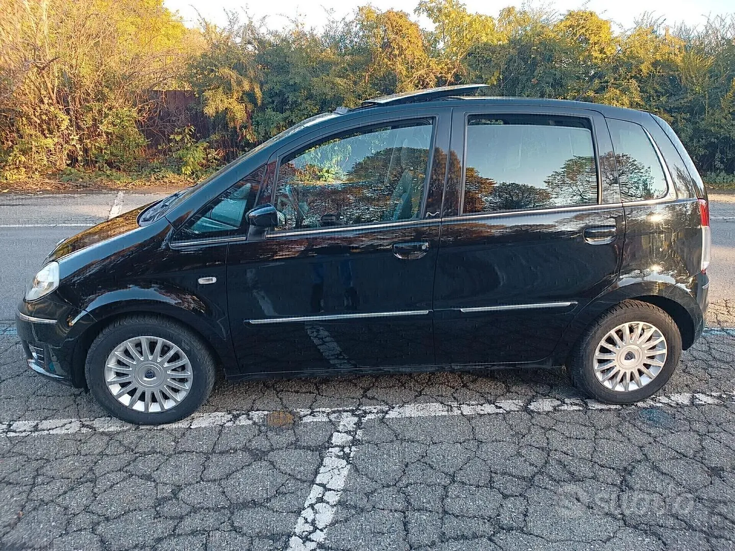 Lancia Musa 2009 photo 4