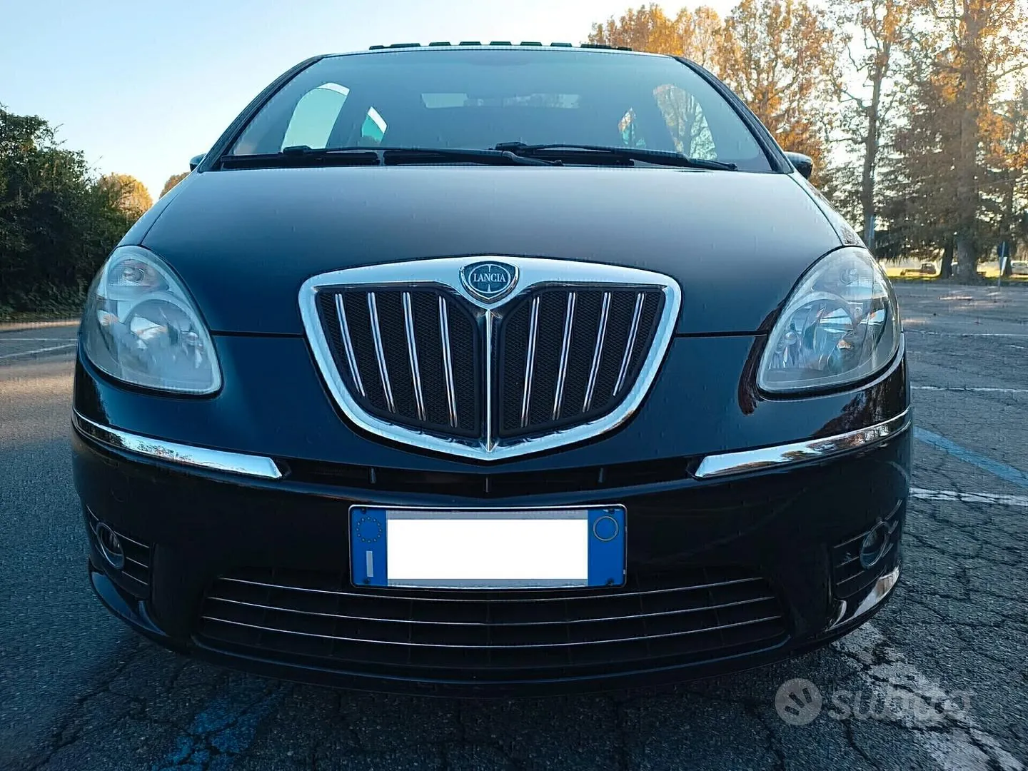 Lancia Musa 2009 photo 3