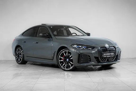 BMW I4 2023 photo 3