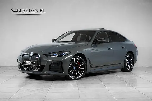 BMW I4