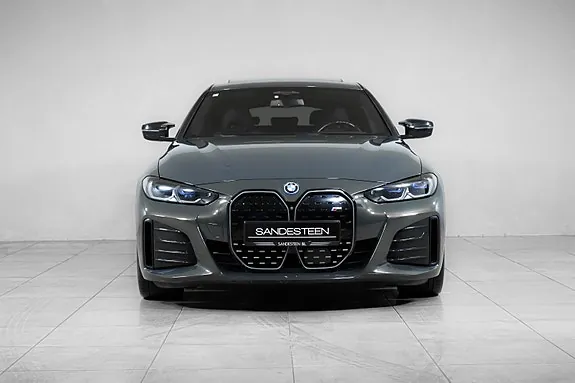 BMW I4 2023 photo 2