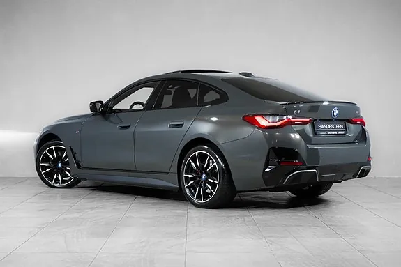 BMW I4 2023 photo 5
