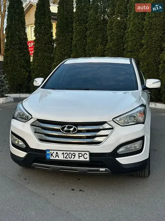 Hyundai Santa Fe