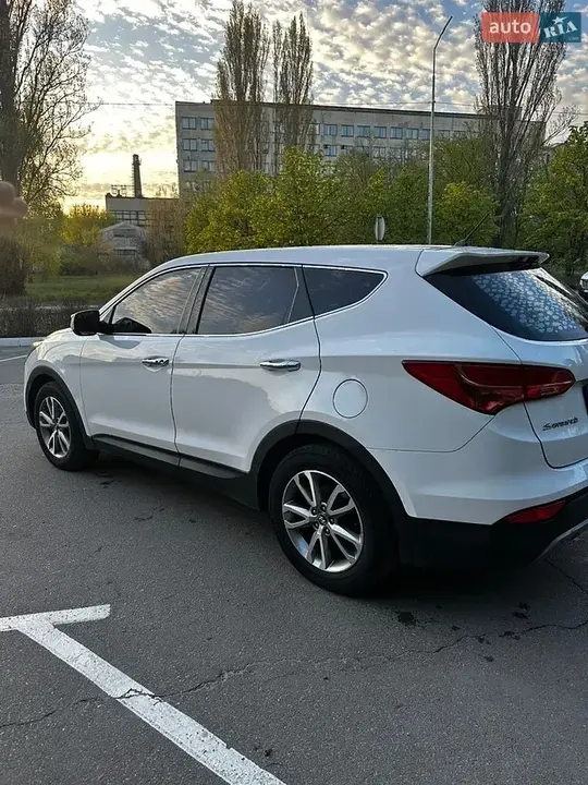 Hyundai Santa Fe 2013 photo 5
