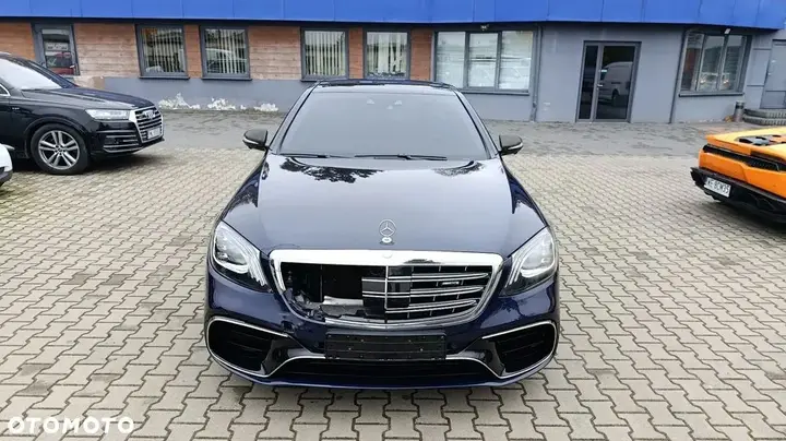 Mercedes-Benz S 63 Amg 2015 photo 2