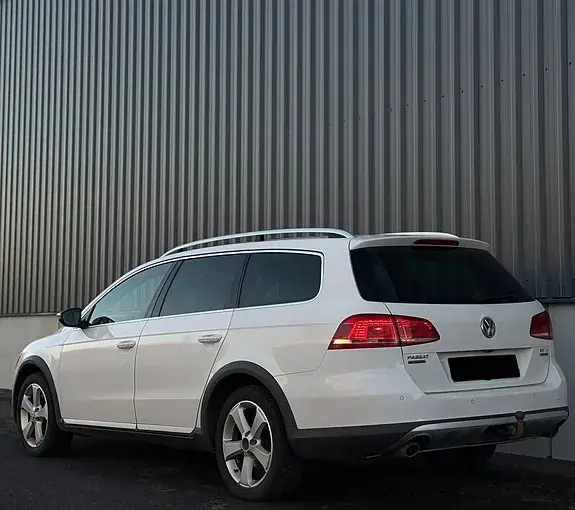 Volkswagen Passat Alltrack 2016 photo 5