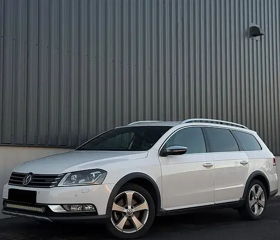 Volkswagen Passat Alltrack