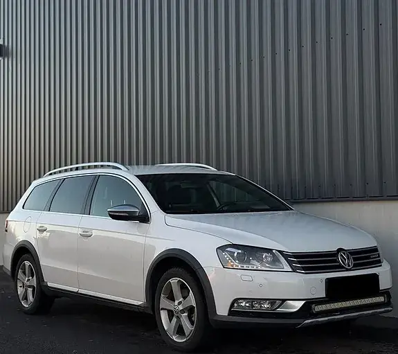 Volkswagen Passat Alltrack 2016 photo 4