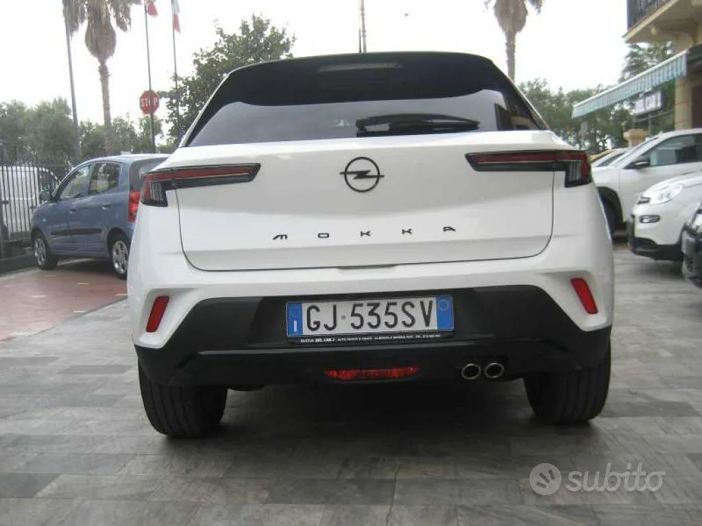 Opel Mokka 2022 photo 5