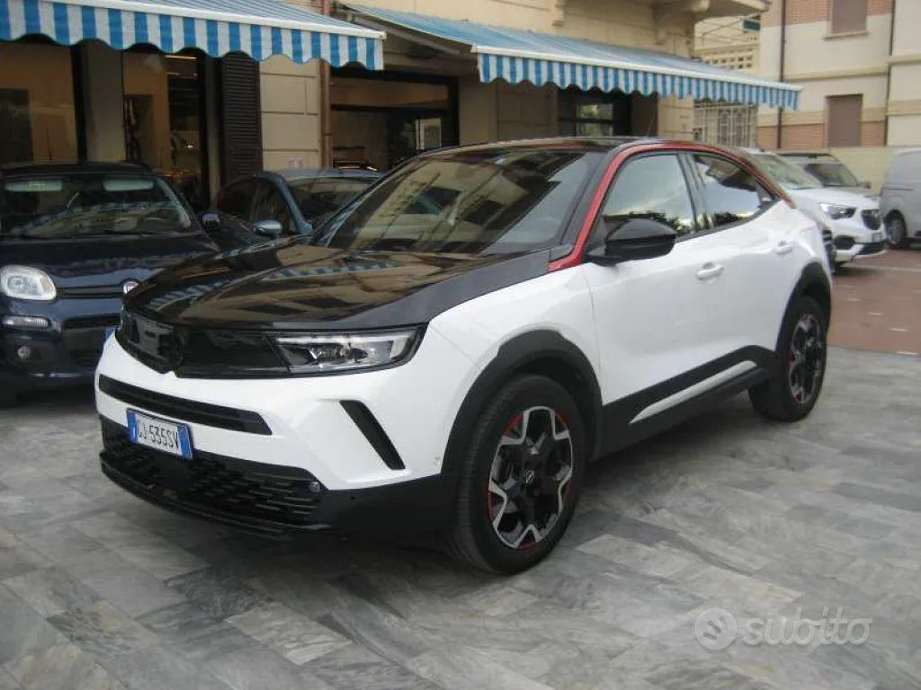 Opel Mokka 2022 photo 4