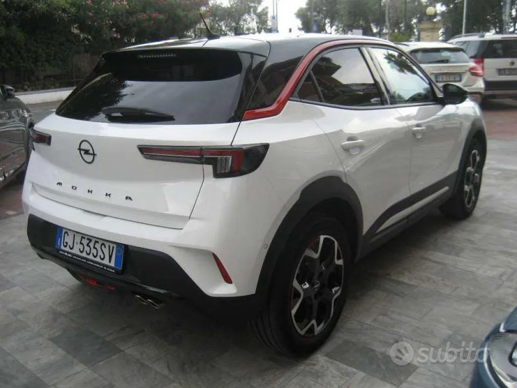 Opel Mokka 2022 photo 3