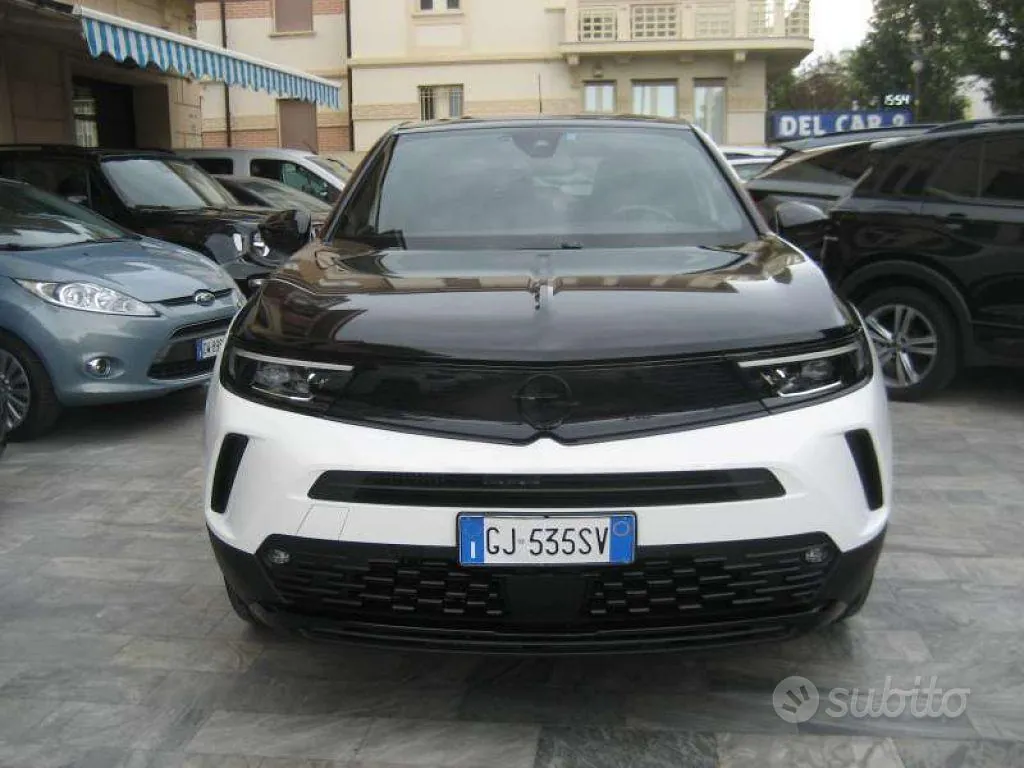 Opel Mokka 2022 photo 2