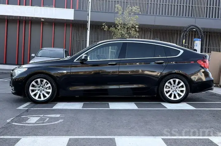 BMW 530D 2009 photo 4