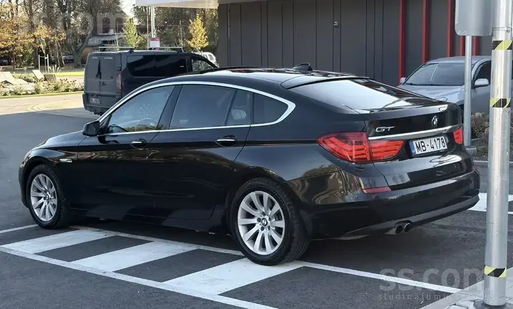 BMW 530D 2009 photo 3
