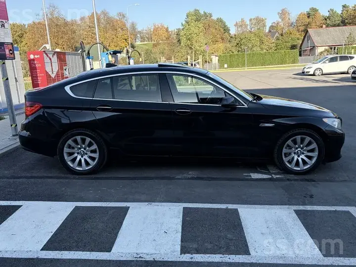 BMW 530D 2009 photo 5