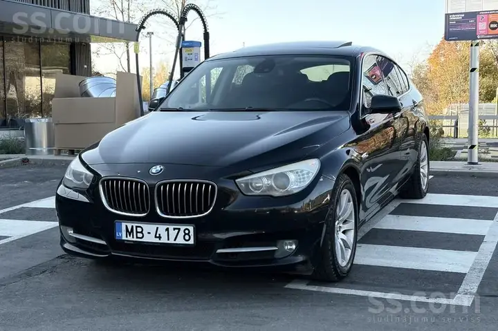 BMW 530D