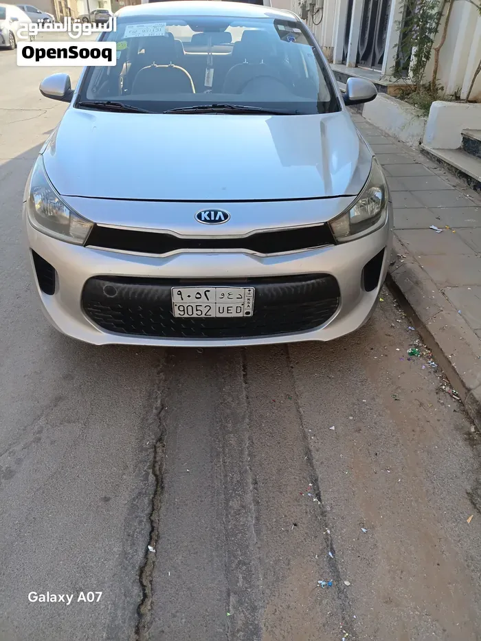 Kia Rio 2019 photo 4