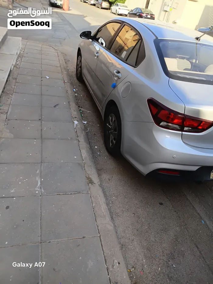 Kia Rio 2019 photo 2
