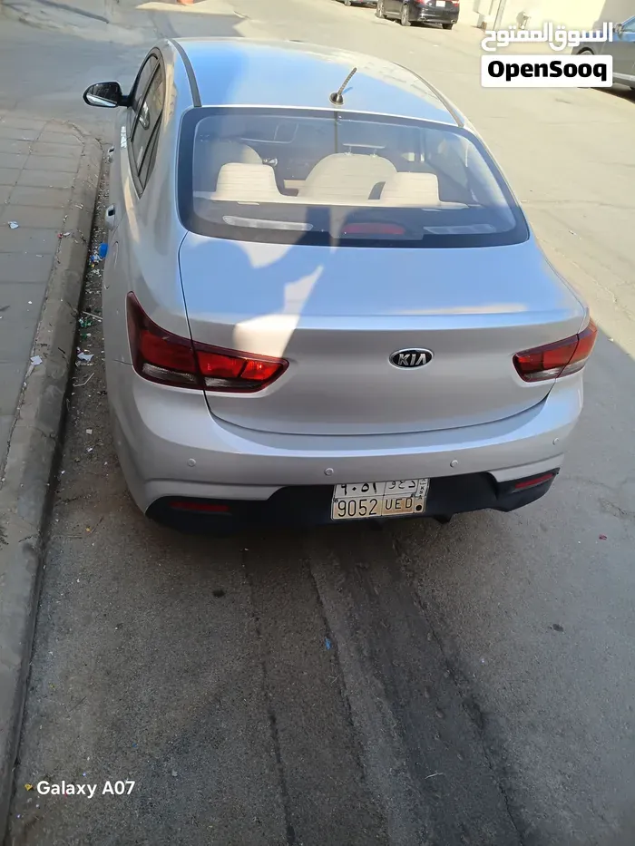 Kia Rio 2019 photo 3