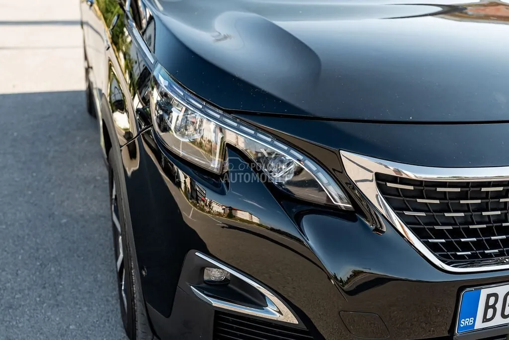 Peugeot 3008 2019 photo 2