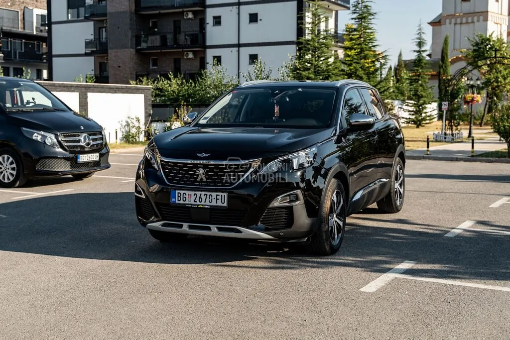 Peugeot 3008 2019 photo 3