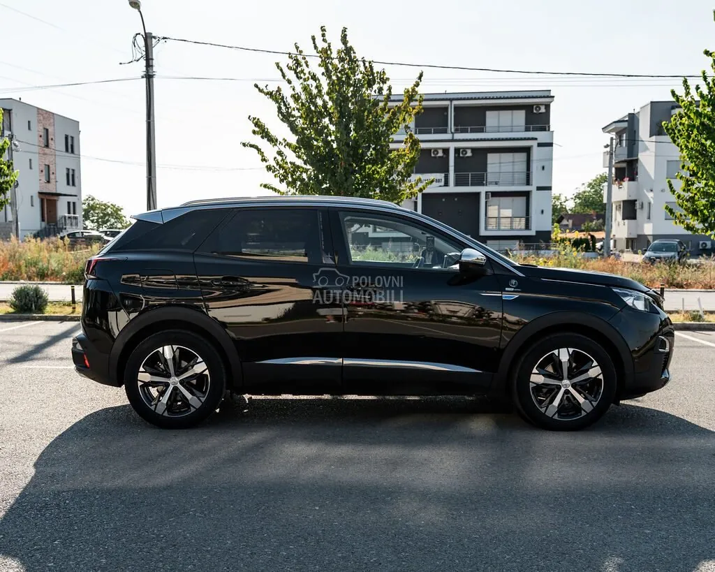 Peugeot 3008 2019 photo 4