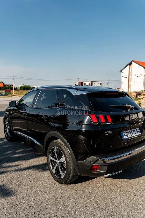Peugeot 3008 2019 photo 5