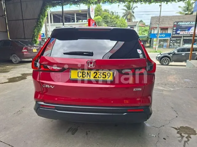 Honda Crv 2024 photo 5