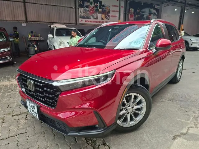 Honda Crv 2024 photo 4