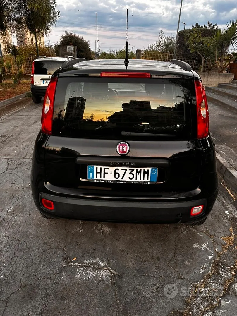 Fiat Panda 2014 photo 4