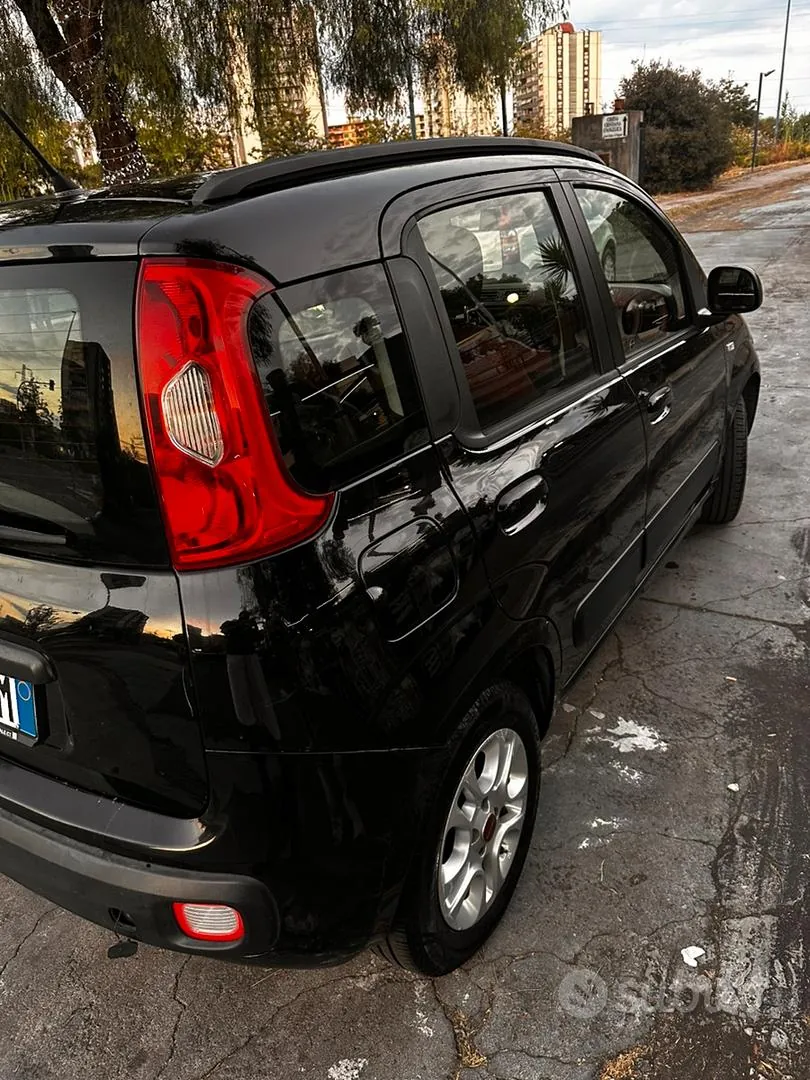 Fiat Panda 2014 photo 5
