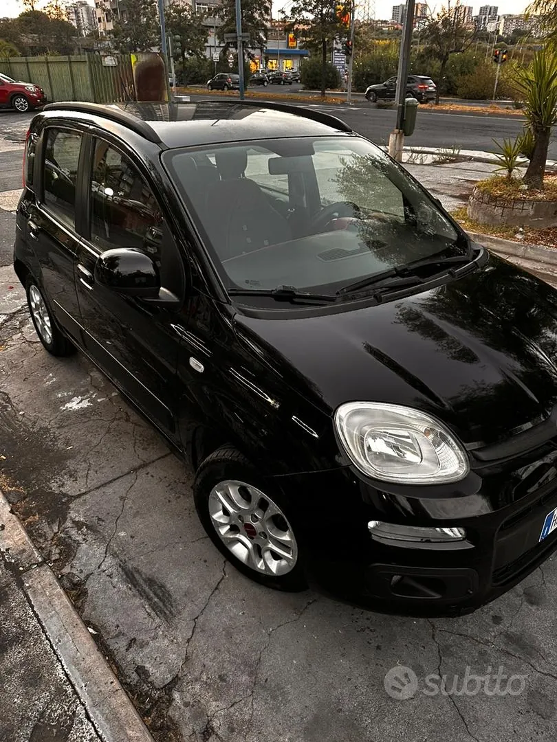 Fiat Panda 2014 photo 2