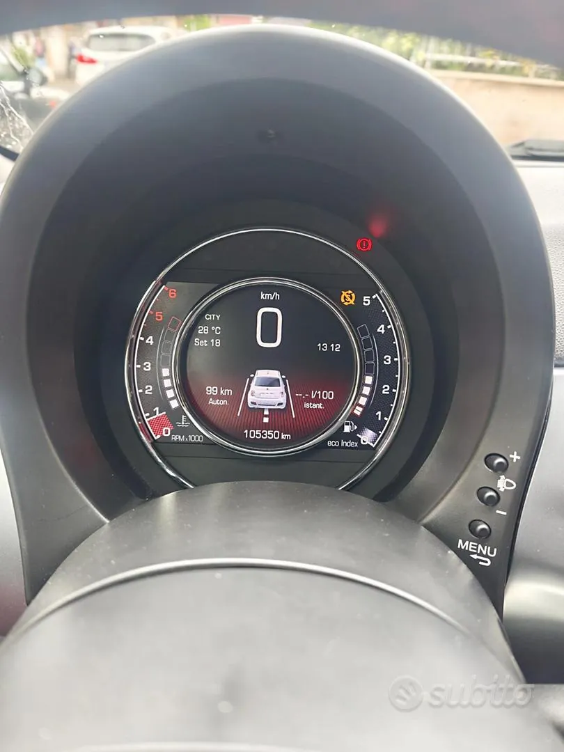 Fiat 500 2014 photo 5