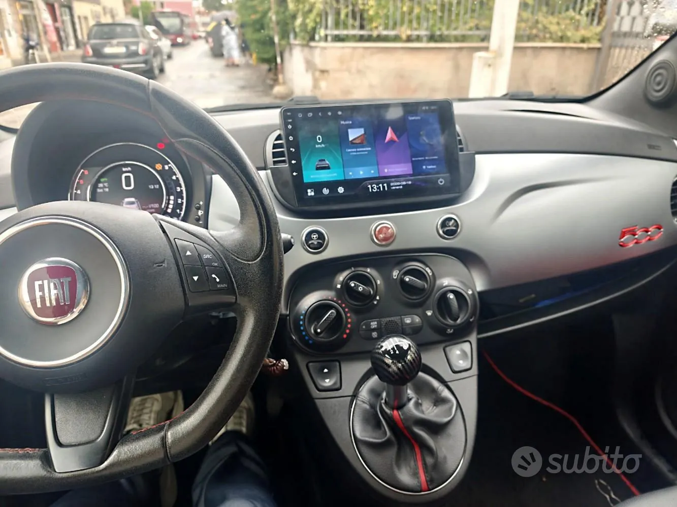 Fiat 500 2014 photo 4