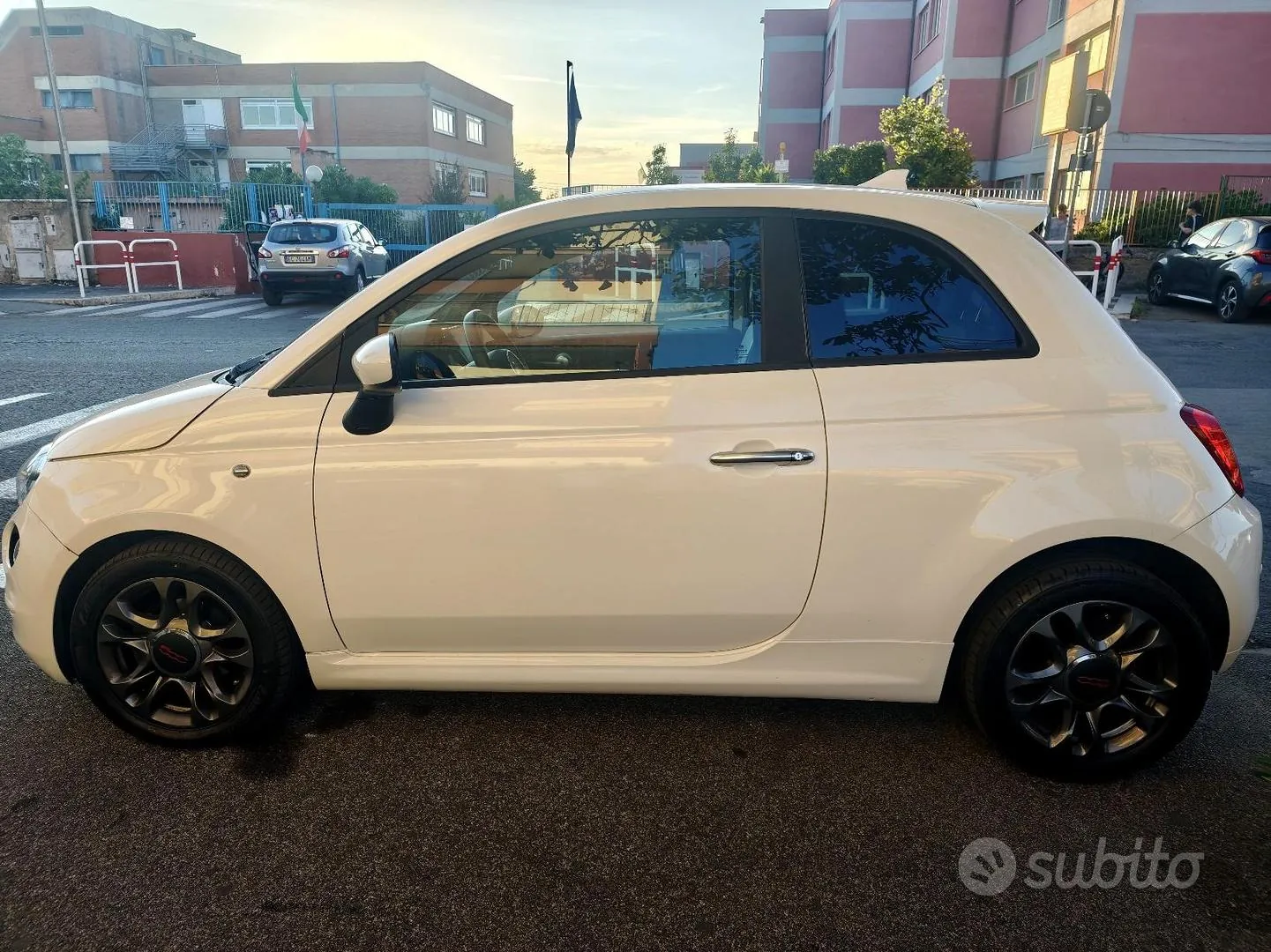 Fiat 500 2014 photo 3