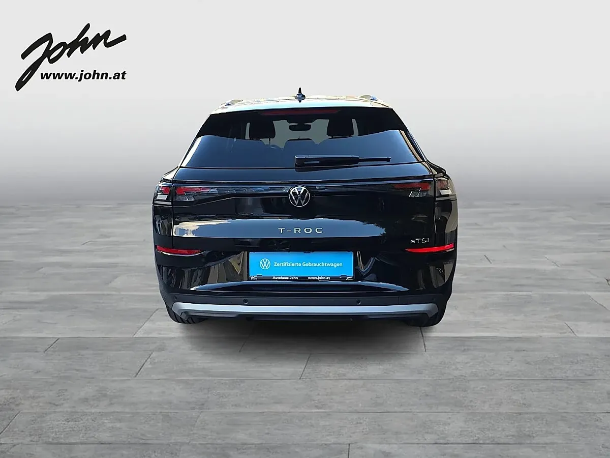 Volkswagen T-Roc 2026 photo 3