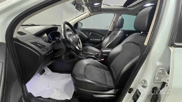 Hyundai Ix35 2010 photo 2