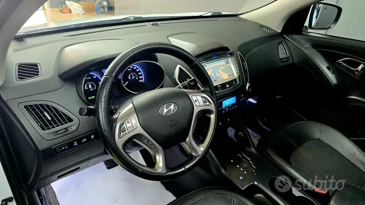Hyundai Ix35 2010 photo 5